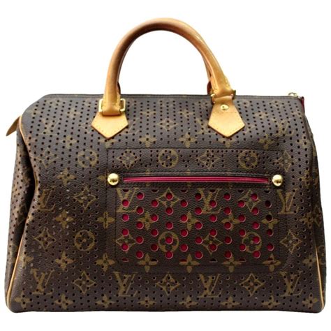 lv perforated speedy 30|perforated speedy 30 bagaholic.